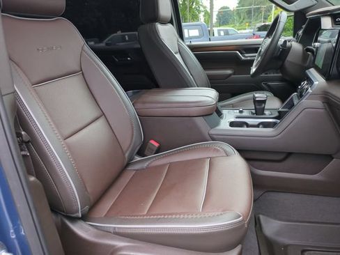Used 2024 GMC Sierra 1500 Denali AWD/4WD image 35