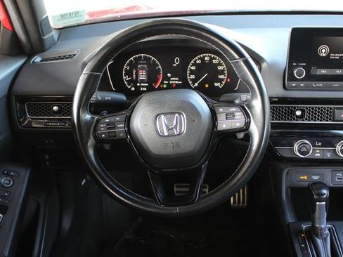 Used 2022 Honda Civic Sport image 33