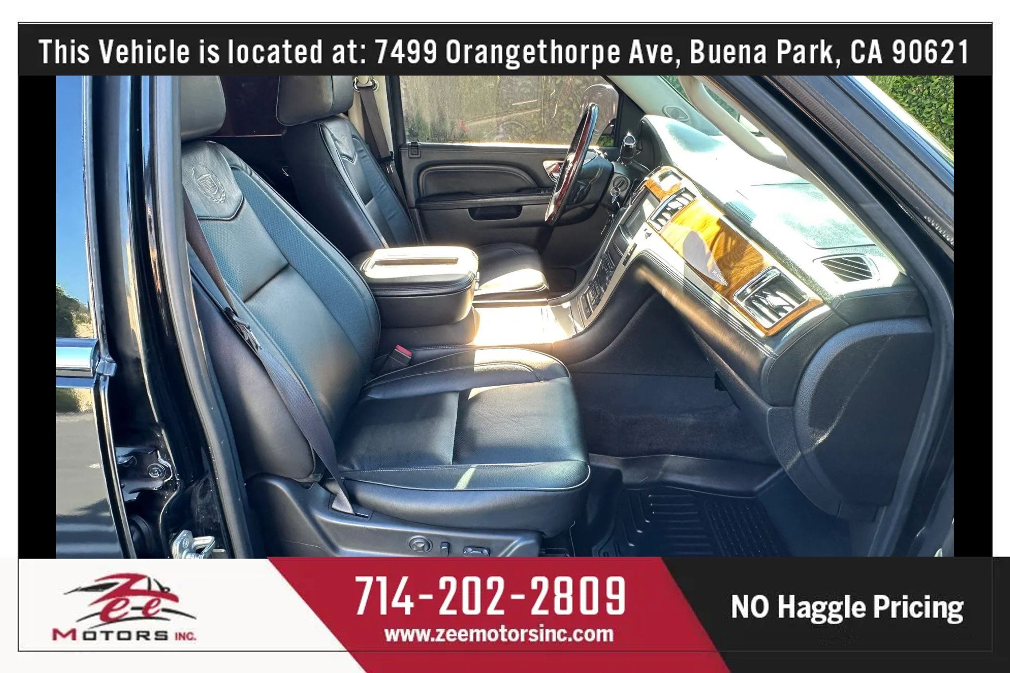 Used 2013 Cadillac Escalade Platinum AWD/4WD image 45