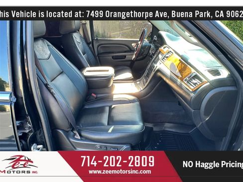 Used 2013 Cadillac Escalade Platinum AWD/4WD image 45