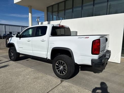 Used 2022 Chevrolet Colorado ZR2 image 3