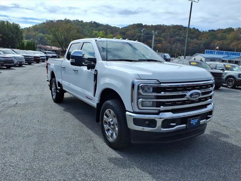 Used 2024 Ford F350 King Ranch w/ Chrome Package image 6