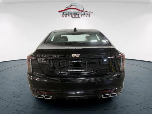Used 2024 Cadillac CT5 V w/ Super Cruise 2 Package RWD image 18