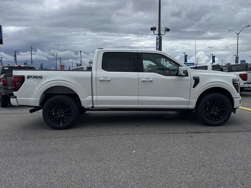 New 2026 Ford F150 Platinum w/ Equipment Group 700A Standard AWD/4WD image 4