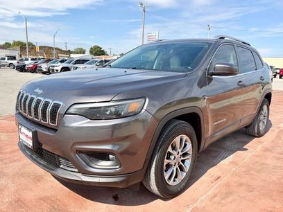 Used 2021 Jeep Cherokee Latitude Plus w/ Security Package