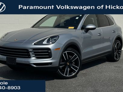 Used 2021 Porsche Cayenne