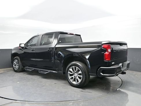 Used 2021 Chevrolet Silverado 1500 RST w/ Z71 Off-Road Package AWD/4WD image 5