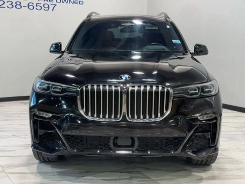 Used 2019 BMW X7 xDrive50i w/ Dynamic Handling Package AWD/4WD image 53