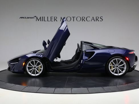 New 2025 McLaren Artura Spider image 15