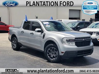 Certified 2022 Ford Maverick XLT w/ XLT Luxury Package