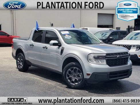 Certified 2022 Ford Maverick XLT w/ XLT Luxury Package FWD image 1
