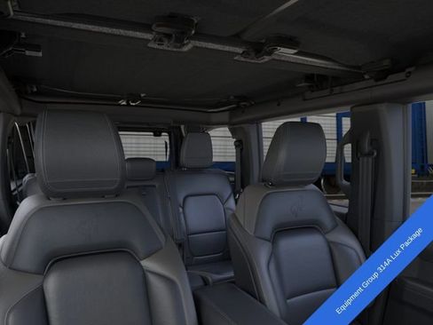 New 2026 Ford Bronco Outer Banks AWD/4WD image 13