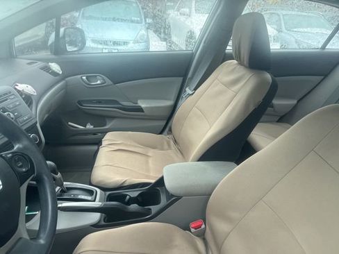 Used 2012 Honda Civic LX image 6