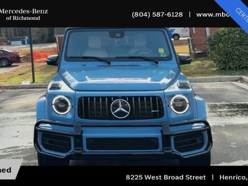 Used 2024 Mercedes-Benz G 63 AMG 4MATIC image 5