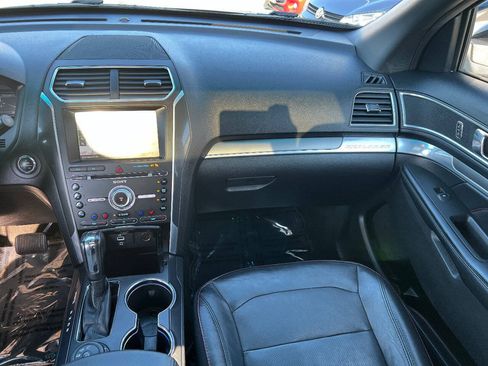 Used 2016 Ford Explorer Sport w/ Equipment Group 401A AWD/4WD image 36