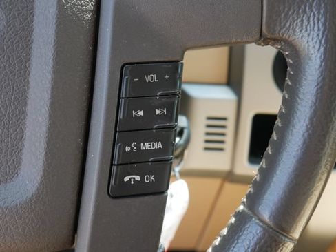 Used 2011 Ford F150 Lariat w/ Lariat Chrome Pkg AWD/4WD image 21