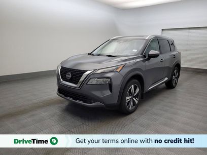 Used 2022 Nissan Rogue SL