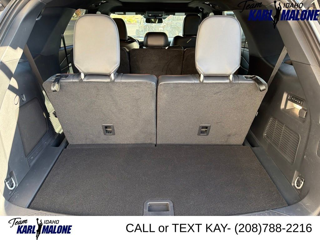 Used 2026 Ford Explorer ST w/ Sun And Sound Package AWD/4WD image 8