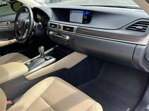 Used 2017 Lexus GS 350 image 23