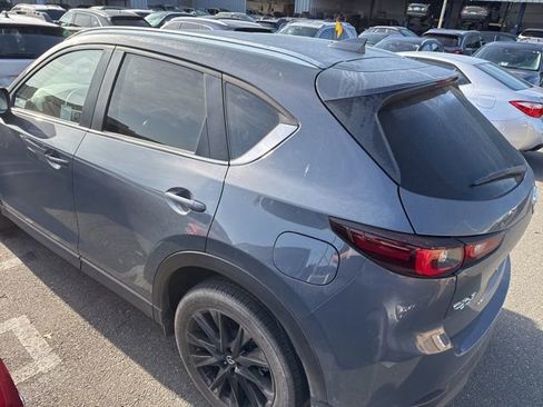 Used 2023 MAZDA CX-5 Carbon Edition AWD/4WD image 7