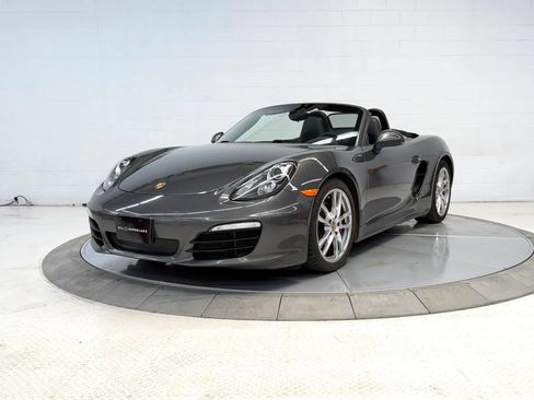 Used 2015 Porsche Boxster S RWD image 2