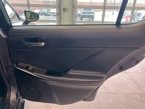 Used 2021 Lexus IS 300 AWD w/ Accessory Package 2 image 12