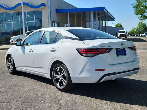 Used 2023 Nissan Sentra SV FWD image 3