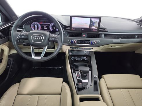 Certified 2023 Audi A4 2.0T Premium Plus w/ Premium Plus Package AWD/4WD image 33