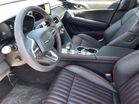 New 2026 Genesis G70 3.3T Sport Prestige image 9