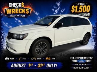 Used 2018 Dodge Journey SE w/ Connectivity Group FWD video 1