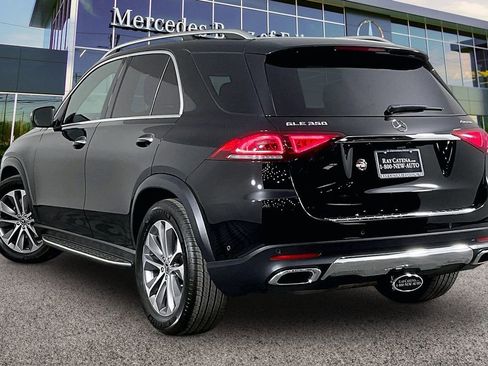 Certified 2023 Mercedes-Benz GLE 350 4MATIC image 2