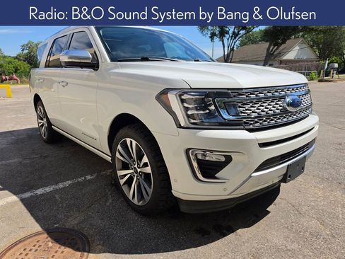 Used 2021 Ford Expedition Platinum RWD image 6
