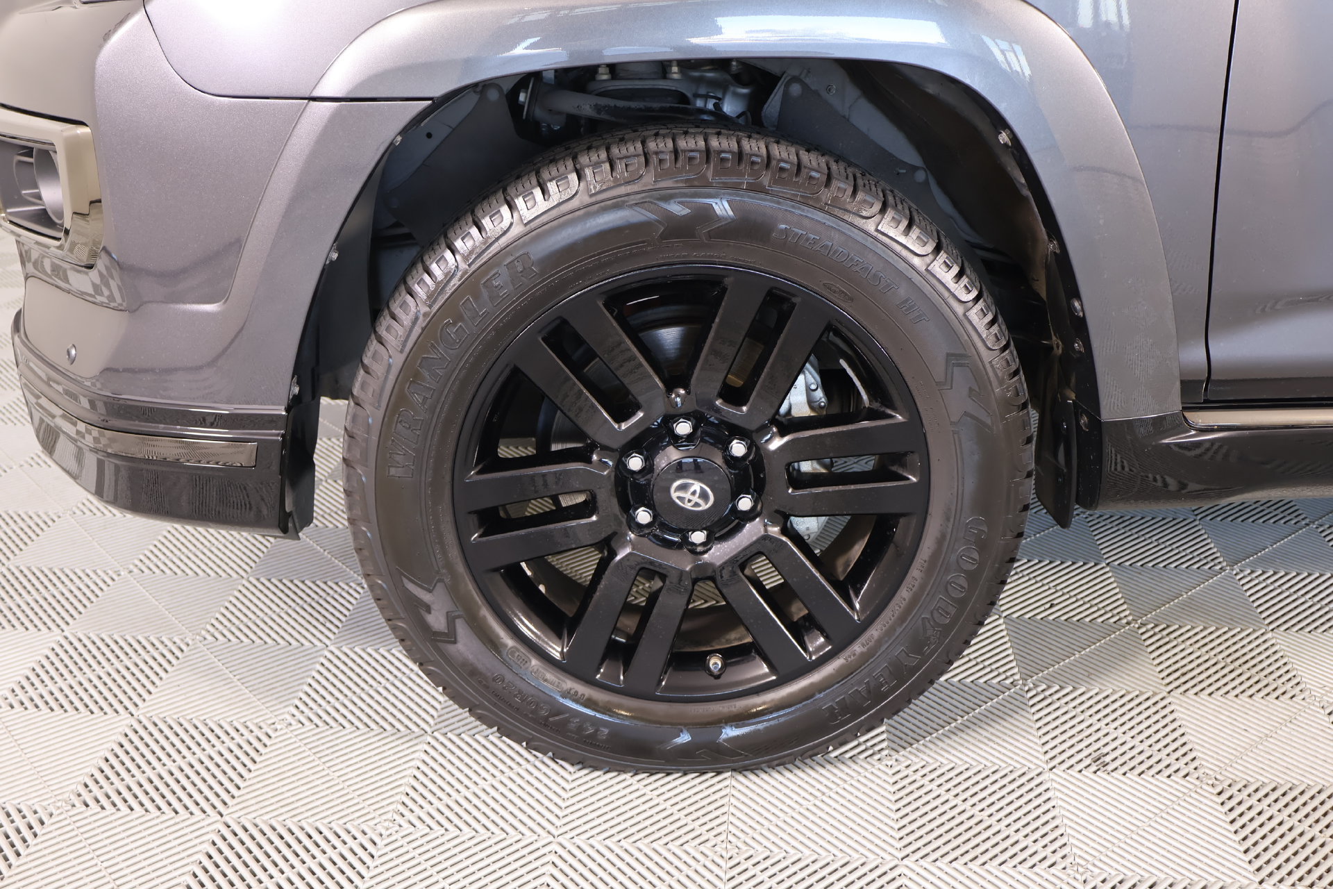 Used 2021 Toyota 4Runner Nightshade AWD/4WD image 19