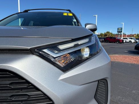 Used 2023 Toyota RAV4 XLE image 29