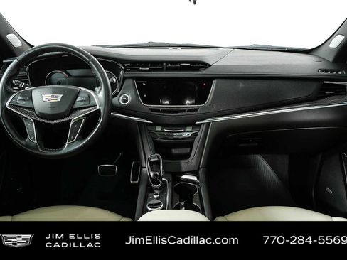 Used 2023 Cadillac XT5 Sportv AWD/4WD image 21
