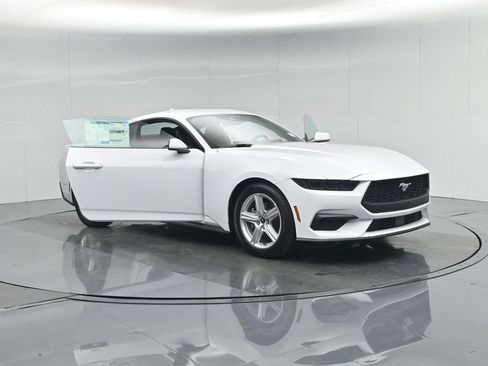 New 2026 Ford Mustang Coupe RWD image 29