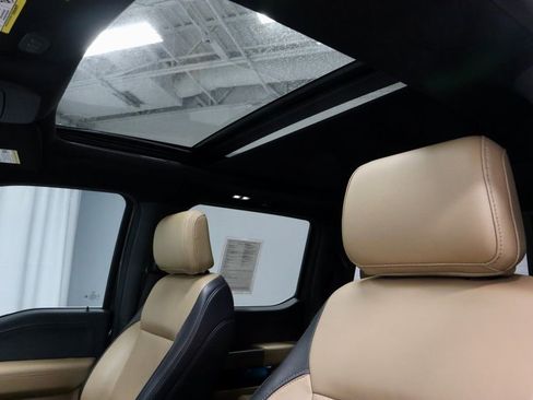 Certified 2023 Ford F150 Lariat w/ Equipment Group 502A High image 33