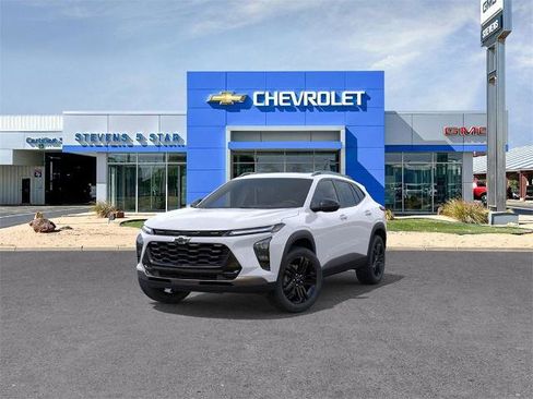 New 2026 Chevrolet Trax ACTIV image 8