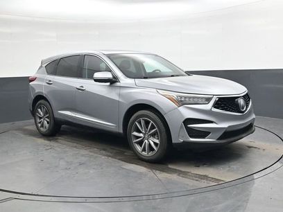 Used 2021 Acura RDX w/ Technology Package