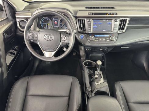 Used 2018 Toyota RAV4 Limited w/ Advanced Technology Package AWD/4WD image 5