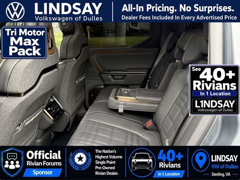 Used 2026 Rivian R1T Premium AWD/4WD image 13
