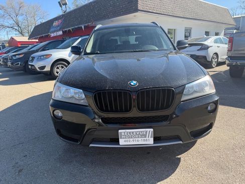 Used 2014 BMW X3 xDrive28i image 8