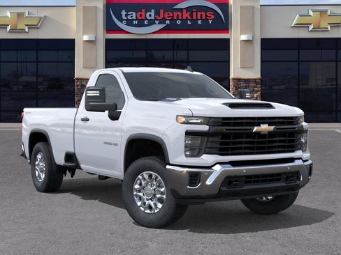 New 2026 Chevrolet Silverado 3500 W/T AWD/4WD image 31