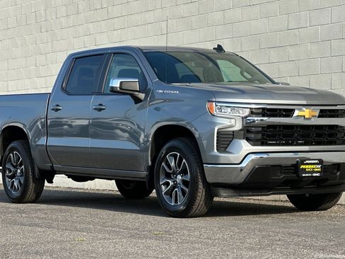 Used 2023 Chevrolet Silverado 1500 LT w/ Protection Package image 1