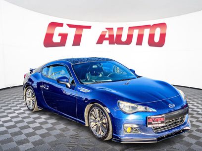 Used 2013 Subaru BRZ Limited