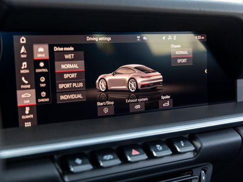 Certified 2020 Porsche 911 Carrera S image 36