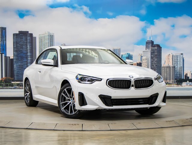 Used 2026 BMW 230i xDrive Coupe AWD/4WD image 1