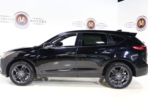 Used 2024 Acura RDX A-Spec AWD/4WD image 28