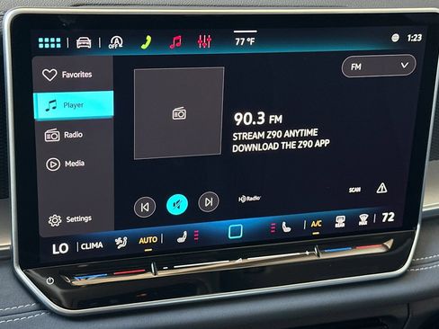 New 2026 Volkswagen Tiguan SE FWD image 16