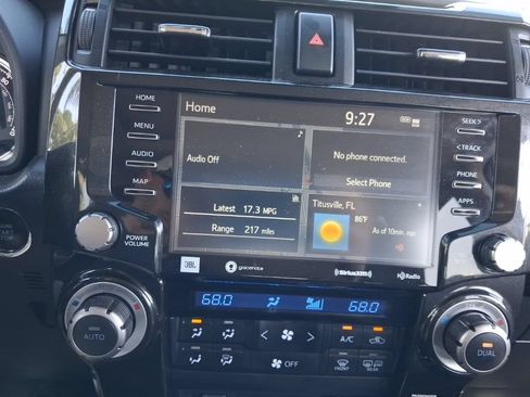 Used 2020 Toyota 4Runner Nightshade RWD image 28